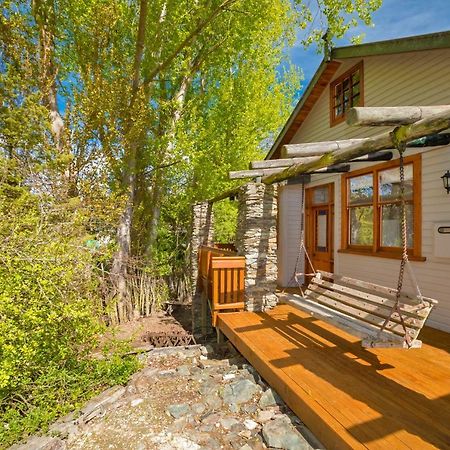 Mataura Lodge Athol Esterno foto