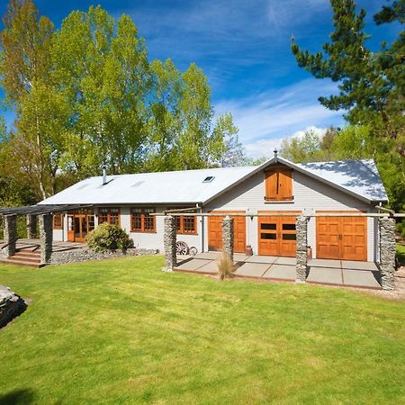 Mataura Lodge Athol Esterno foto