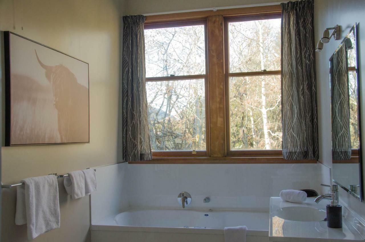 Mataura Lodge Athol Esterno foto