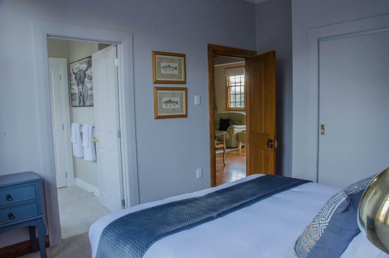 Mataura Lodge Athol Esterno foto