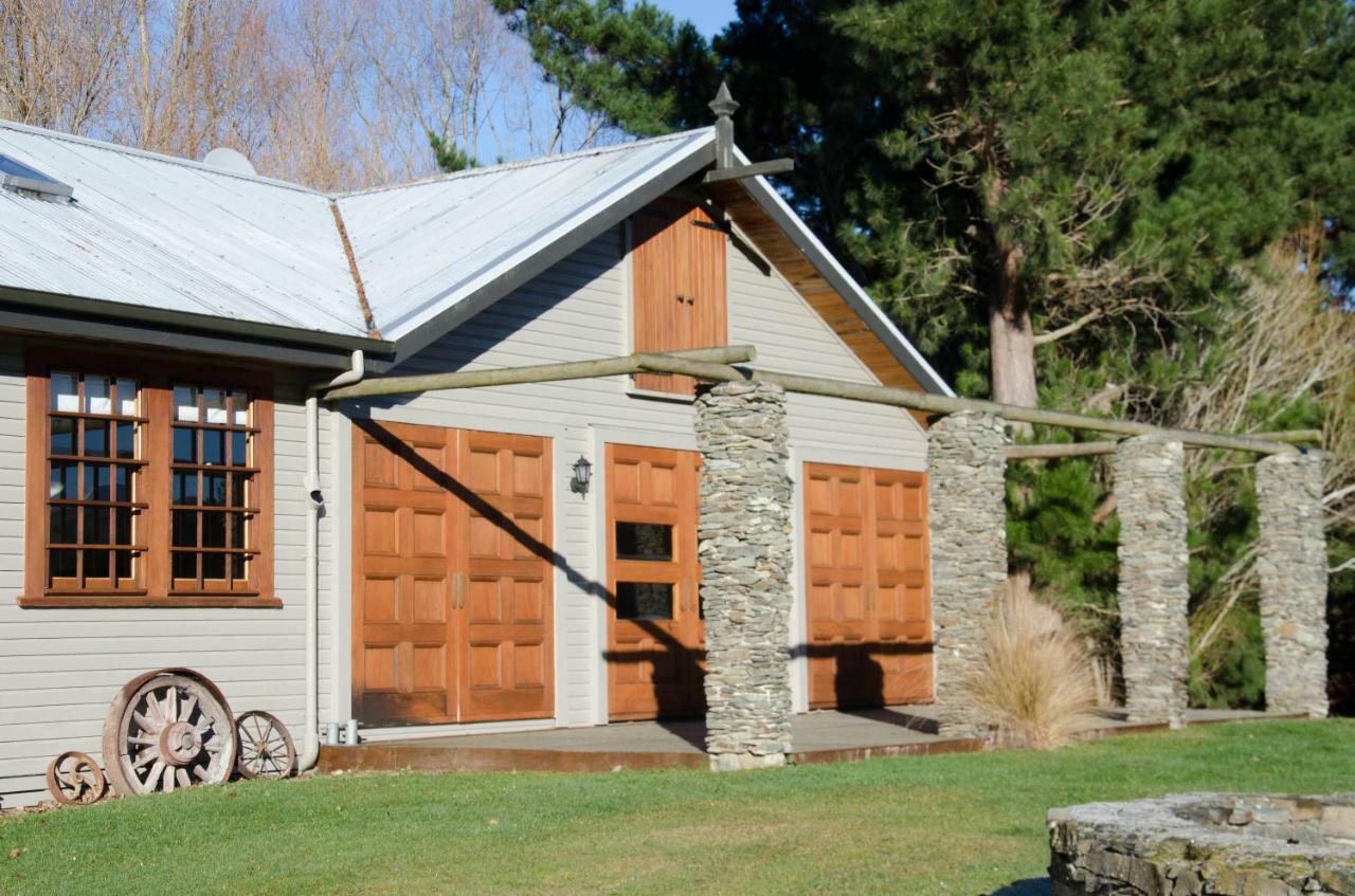 Mataura Lodge Athol Esterno foto
