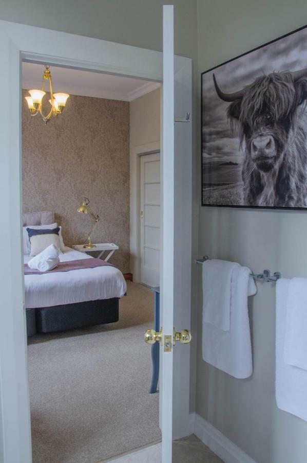 Mataura Lodge Athol Esterno foto