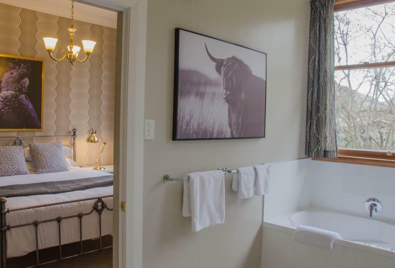 Mataura Lodge Athol Esterno foto