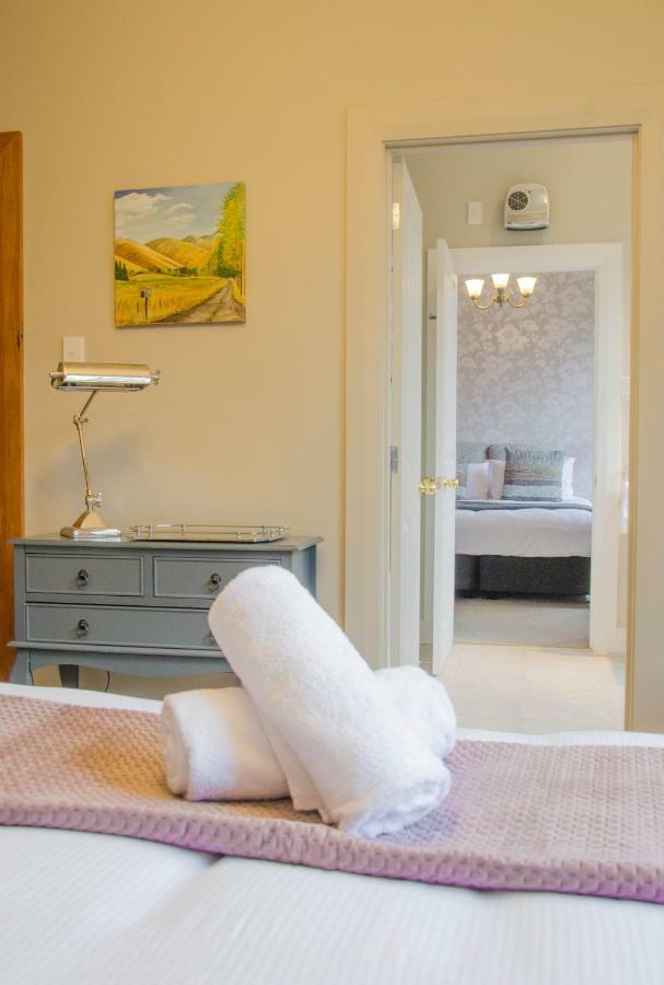 Mataura Lodge Athol Esterno foto