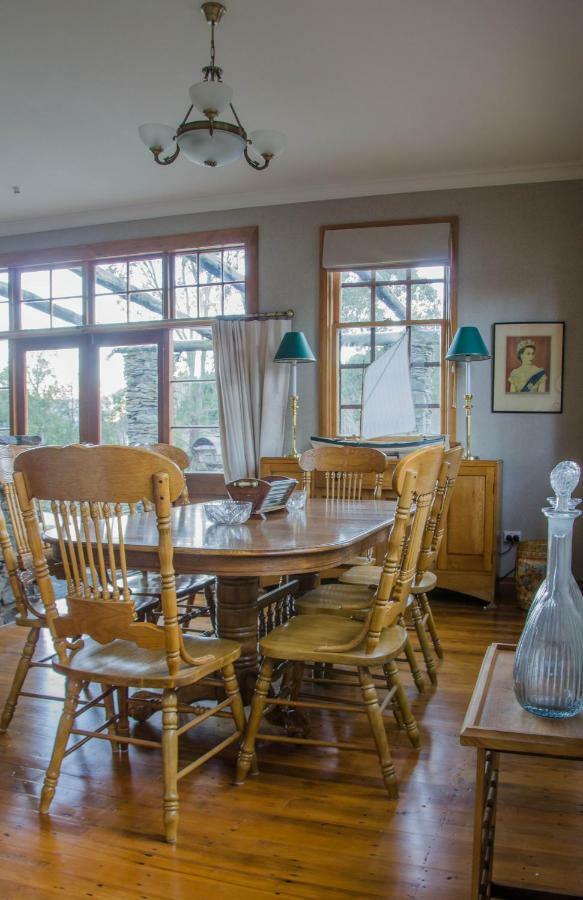 Mataura Lodge Athol Esterno foto