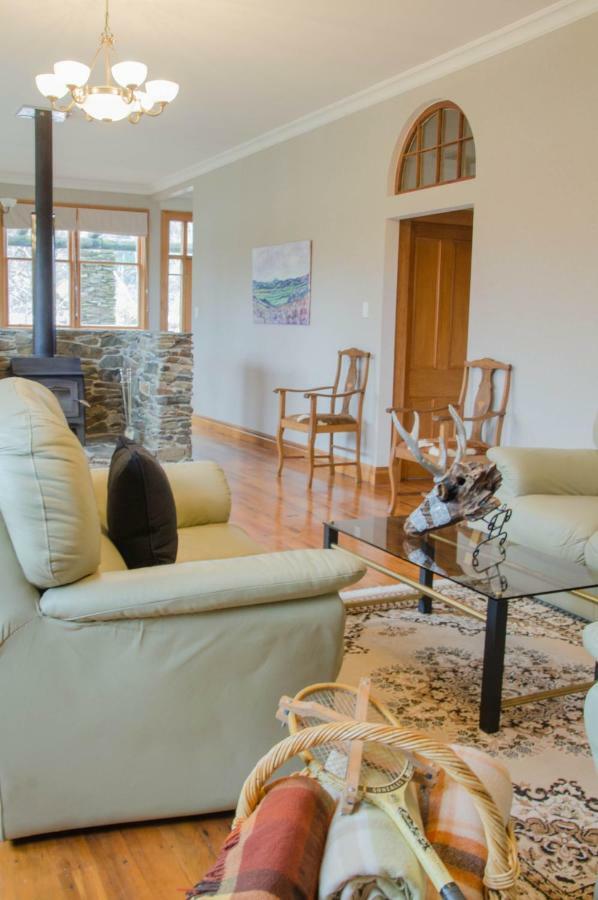 Mataura Lodge Athol Esterno foto