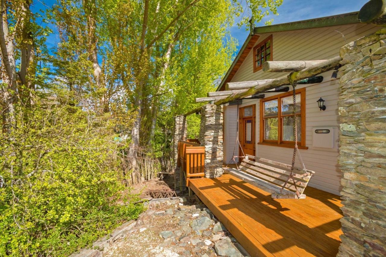 Mataura Lodge Athol Esterno foto
