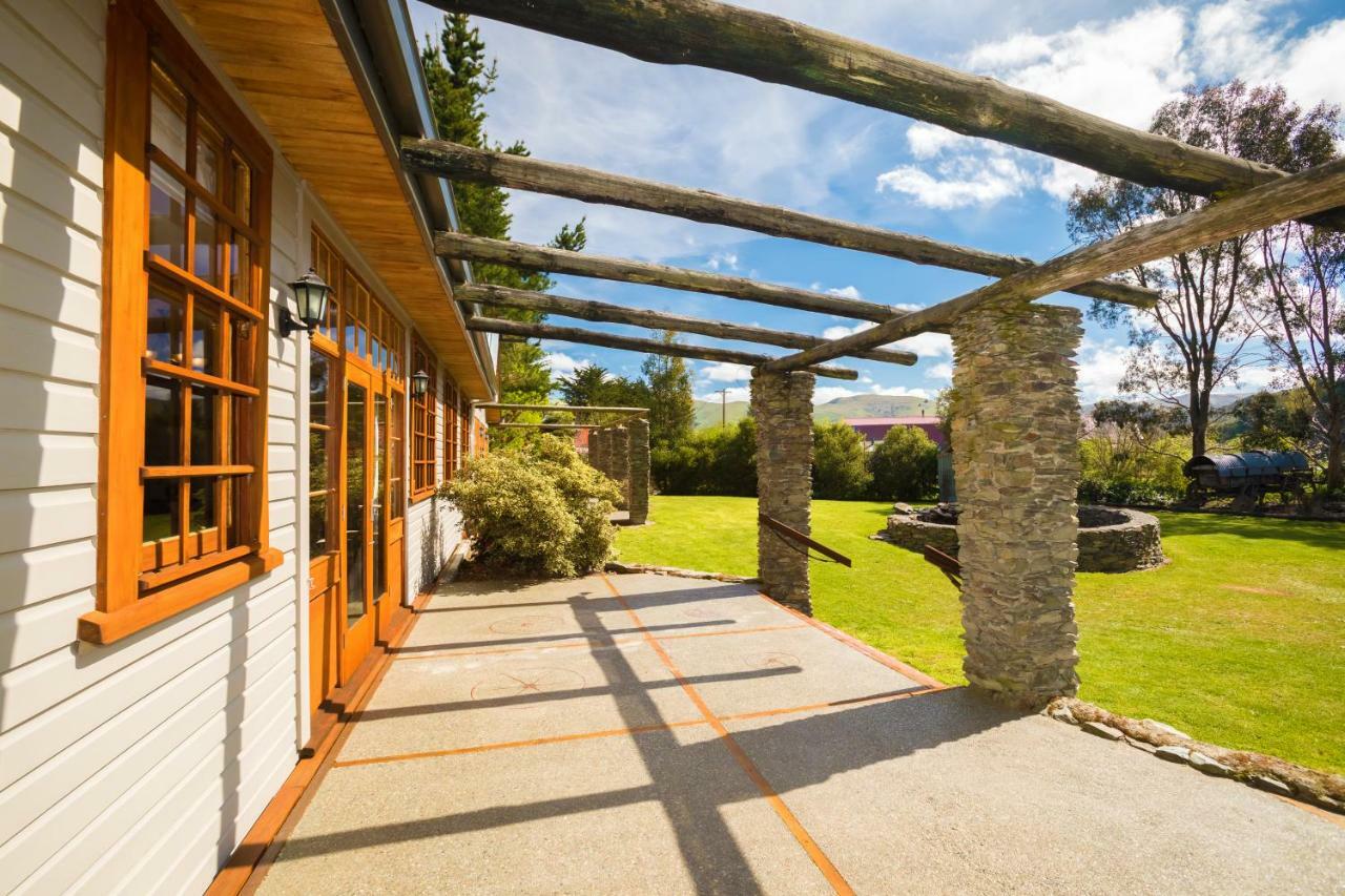 Mataura Lodge Athol Esterno foto
