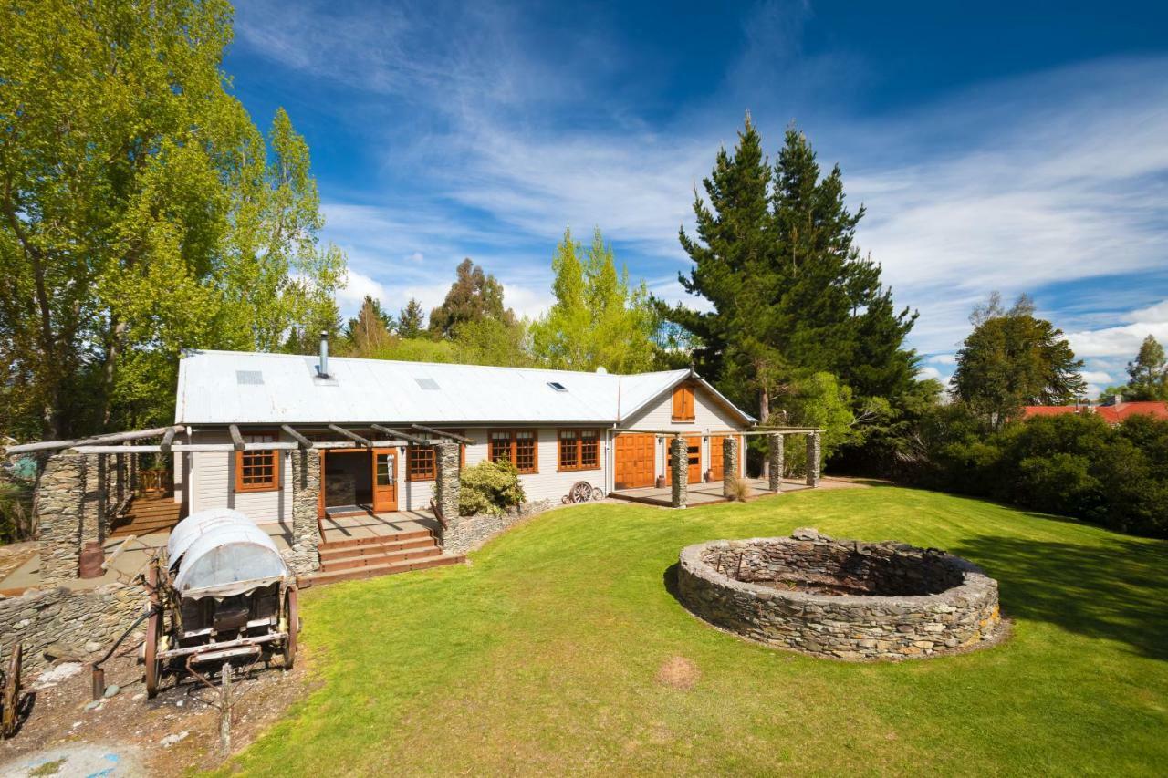 Mataura Lodge Athol Esterno foto